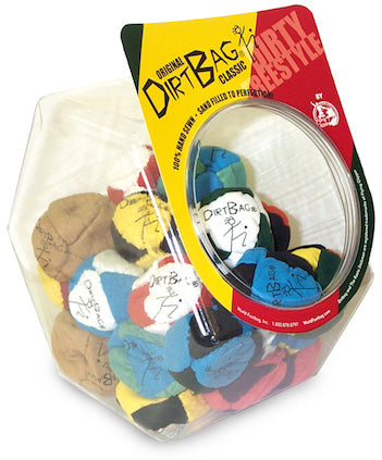 World Footbag Dirtbag Classic Footbag