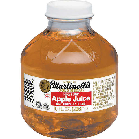 Martinelli's  Apple Juice 10oz