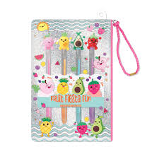 Hot Focus Gel Pentastic, Fruits