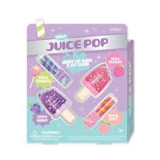 Hot Focus Juice Pop, Sweets
