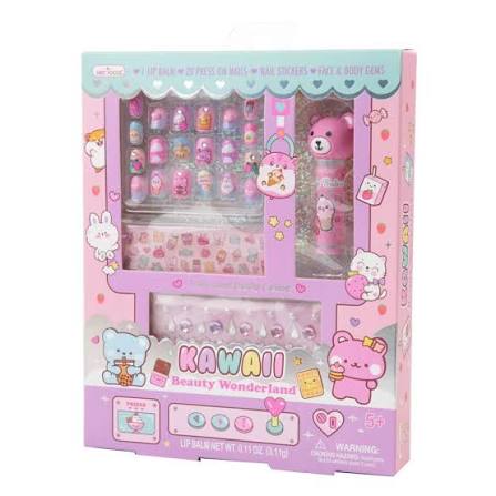 Hot Focus Kawaii Beauty Wonderland, Critters
