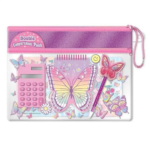 Hot Focus Smart Helper, Tie Dye Butterfly