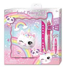 Hot Focus Secret Message, Caticorn