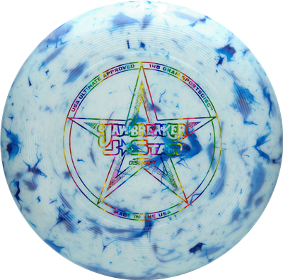 Discraft J*Star 145g Junior Ultimate Disc