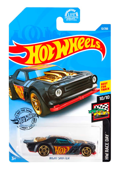 Hot Wheel Basic LC Assortment