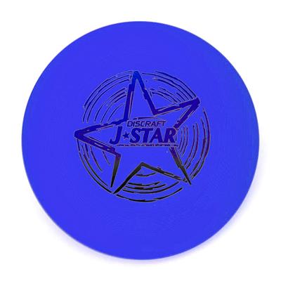 Discraft J*Star 145g Junior Ultimate Disc