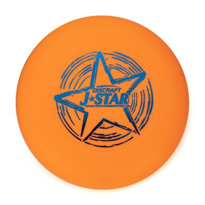 Discraft J*Star 145g Junior Ultimate Disc