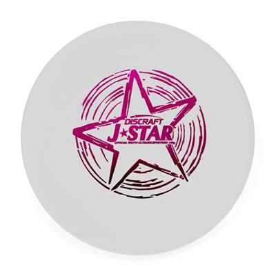 Discraft J*Star 145g Junior Ultimate Disc