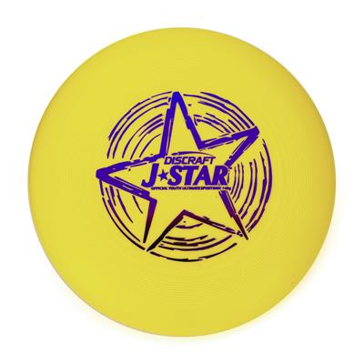 Discraft J*Star 145g Junior Ultimate Disc