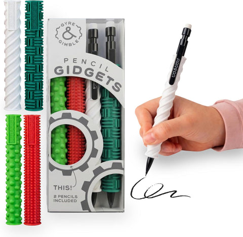 Mechanical Pencil Gidgets - Jungle