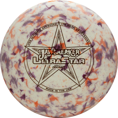 Discraft UltraStar Sportdisc 175g Ultimate Disc