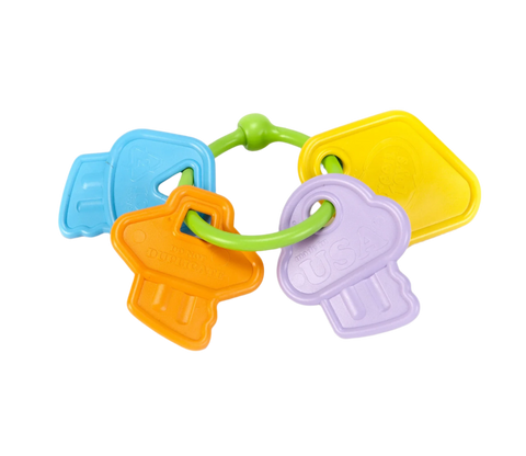 Green Toys® First Keys