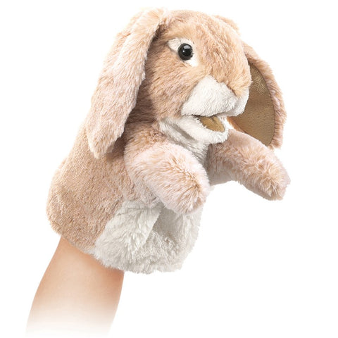 Folkmanis® Little Puppets Little Rabbit