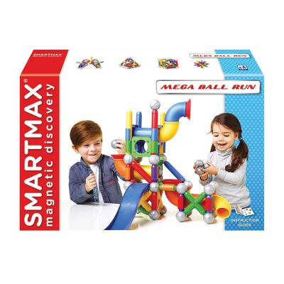 Smartmax Mega Ball Run 71pcs