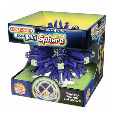 Hoberman Mini Sphere-Expanding Universe