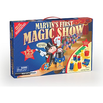 Marvin's Magic My First Magic Show