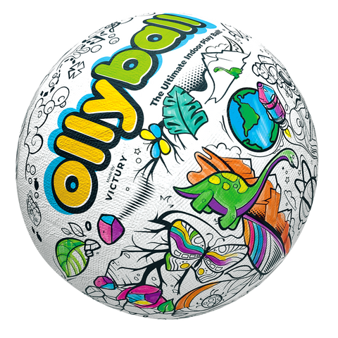 Ollyball Original Retail Box