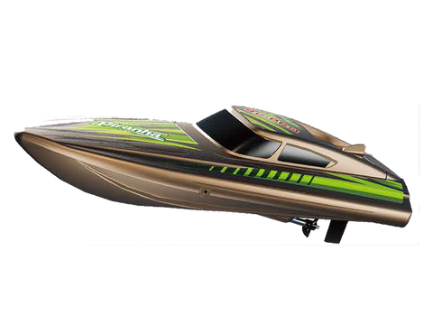 RC-PRO PIRANHA - 10" Remote Control Brushed Mini Boat