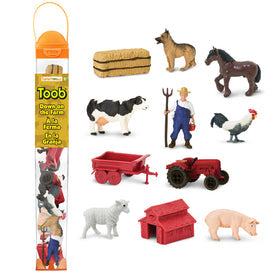 Safari Ltd Down On The Farm Toob