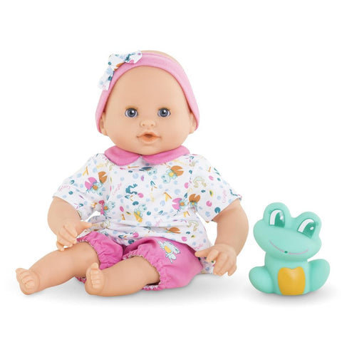 Corolle Bebe Bath Baby Oceane Doll