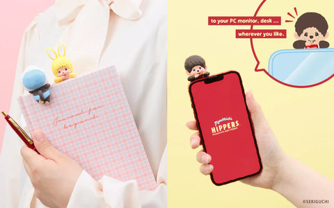 Dreams Monchhichi Hippers Blind Box