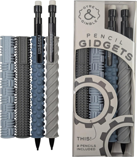 Mechanical Pencil Gidgets - Rainstorm