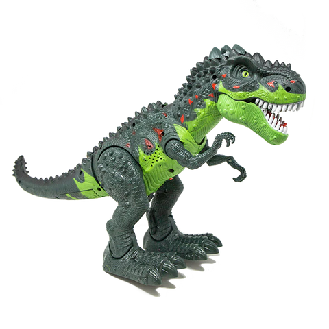 Rampaging Rex