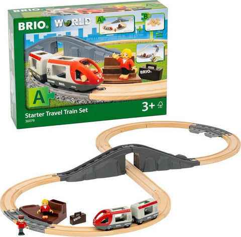 Brio Starter Travel Train