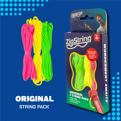 ZipString Original String Pack