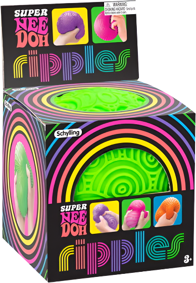 RIPPLES SUPER NEE DOH