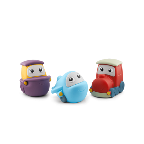 Tonies My First Tonies: Transportation Set - Airplane, Ship And Train