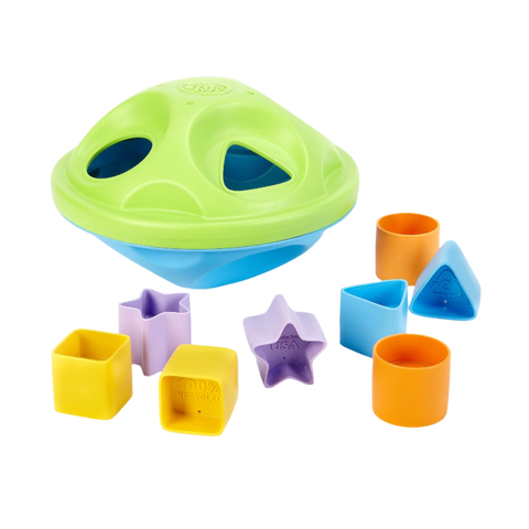 Green Toys Shape Sorter