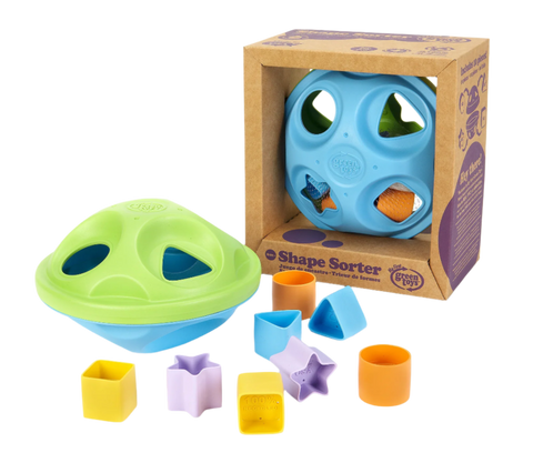 Green Toys Shape Sorter