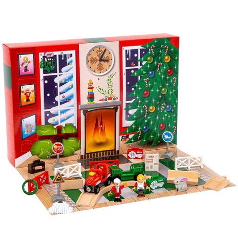 Brio Advent Calendar 2024