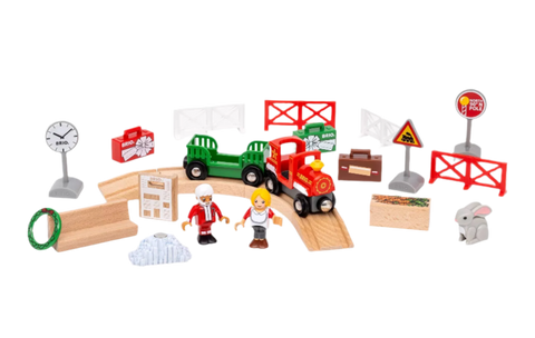 Brio Advent Calendar 2024