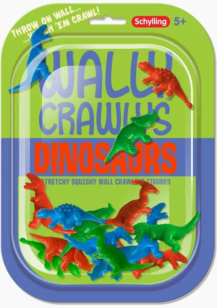 Schylling Wally Crawly Dinosaur