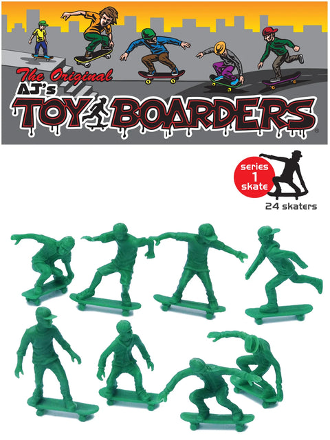 Toy Boarders Skate Boarders Series 1