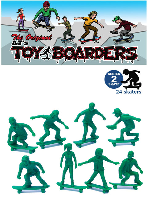 Toy Boarders Skate Boarders Series 2