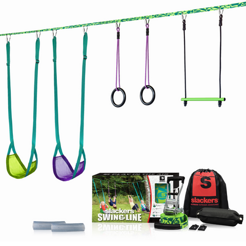 Bolder Play Slackers Swingline