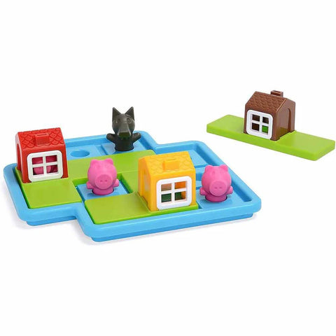 Smart Toys and Games Three Little Piggies - Deluxe