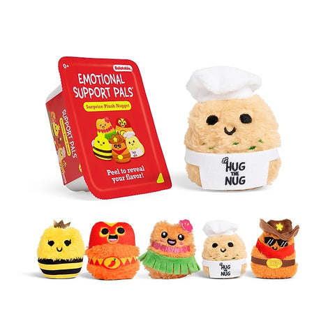 Emotional Support Nugget Blindbox