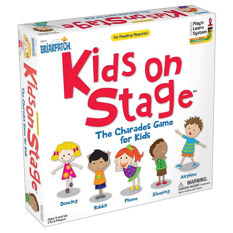 Kids on Stage