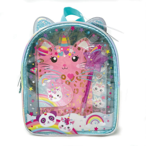Hot Focus Carry All Writing Stash, Caticorn