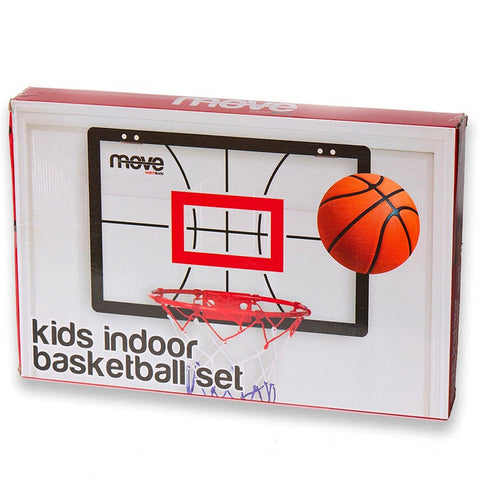 Watchitude Kids Indoor Basketball Set