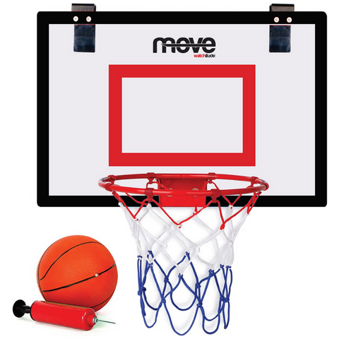 Watchitude Kids Indoor Basketball Set
