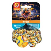 Play Visions Mega Marbles Atom Game (25 Pcs)