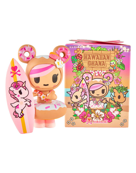tokidoki Unicorno Hawaiian Ohana Blind Box
