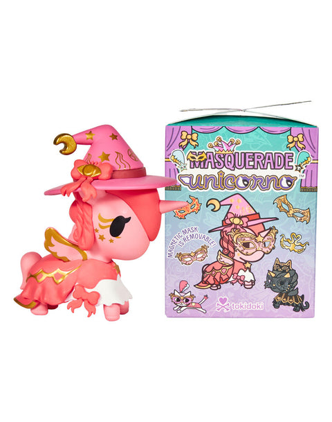 tokidoki After Dark Masquerade Unicorno Blind Box