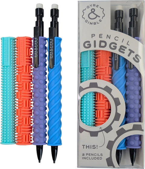 Mechanical Pencil Gidgets - Tropical