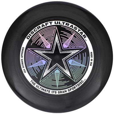 Discraft UltraStar Sportdisc 175g Ultimate Disc